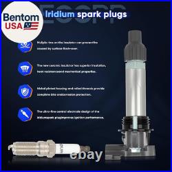 UF569 Ignition Coil Pack and Iridium Spark Plugs Kit for GM 3.0L 3.6L V6 UF569 Ignition Coil Pack and Iridium Spark Plugs Kit for GM 3.0L 3.6L V6