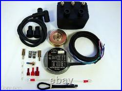 ULTIMA Single Fire Programmable Ignition Kit withCoil Big Dog/Titan Motorcycles