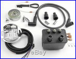 Ultima Programmable Electronic Ignition Kit Evo Shovelhead XL Sportster 53-660
