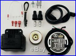 Ultima Programmable Electronic Ignition Kit Evo Shovelhead XL Sportster 53-660