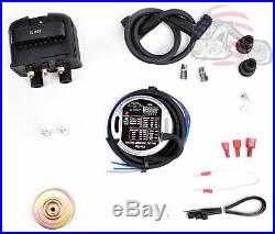 Ultima Single Fire Programmable Ignition Coil Kit Harley Evo Big Twin & XL