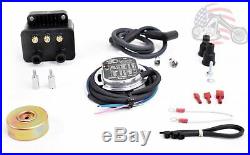 Ultima Single Fire Programmable Ignition Coil Kit Harley Evo Big Twin & XL