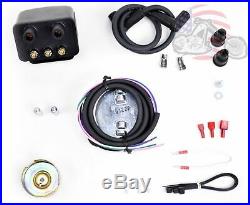 Ultima Single Fire Programmable Ignition Coil Kit Harley Evo Big Twin & XL