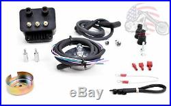 Ultima Single Fire Programmable Ignition Coil Kit Harley Evo Big Twin & XL