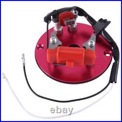 Universal Motorcycle Ignition Coil Kit for 50Cc 70Cc 90Cc 150Cc Dirt Bike/Atv Sc