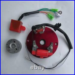 Universal Motorcycle Ignition Coil Kit for 50Cc 70Cc 90Cc 150Cc Dirt Bike/Atv Sc