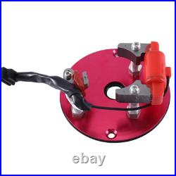 Universal Motorcycle Ignition Coil Kit for 50Cc 70Cc 90Cc 150Cc Dirt Bike/Atv Sc