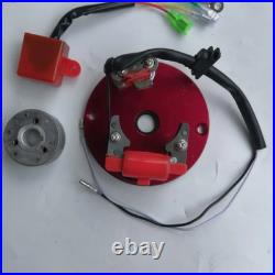 Universal Motorcycle Ignition Coil Kit for 50Cc 70Cc 90Cc 150Cc Dirt Bike/Atv Sc