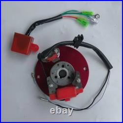 Universal Motorcycle Ignition Coil Kit for 50Cc 70Cc 90Cc 150Cc Dirt Bike/Atv Sc