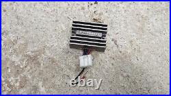 Used Ford Pinto Electronic Ignition Kit Lumention Bosch Distributor MSD Coil