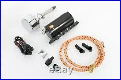 V-Twin 32-1505 12 Volt Automatic Advance Distributor & Coil Kit Harley'48-'60