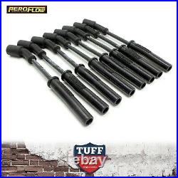 VE VF Holden HSV LS3 6.2lt V8 Aeroflow XPro Ignition Coils & Leads Kit Black New