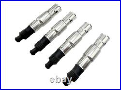 VW Golf MK3 Passat Corrado VR6 (1991-1999) GENUINE Ignition Coil Kit 021035255E