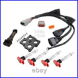VW Golf MK4 GTI 1.8T 20v To 2.0T FSI FULL Coil Pack ICM Delete Conversion Kit VW Golf MK4 GTI 1.8T 20v To 2.0T FSI FULL Coil Pack ICM Delete Conversion Kit