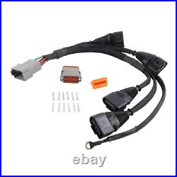 VW Golf MK4 GTI 1.8T 20v To 2.0T FSI FULL Coil Pack ICM Delete Conversion Kit VW Golf MK4 GTI 1.8T 20v To 2.0T FSI FULL Coil Pack ICM Delete Conversion Kit