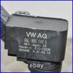 VW POLO 6R, 6C 2015 High Voltage Ignition Coil Kit 06L905110D