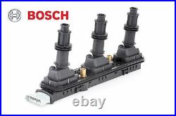 Vauxhall Vectra B Omega B 2.6 3.2 Ignition Coil Pack 9118115 Bosch 0221503027