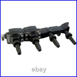 WAI Ignition Coil CUF060