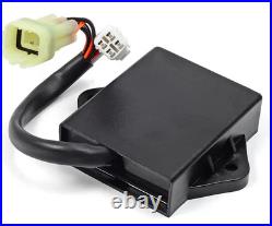 Wiring Harness Ignition Coil CDI Box Regulator Kit 1997-2001 Yamaha Banshee 350
