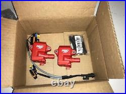 Witchdoctors Ignition Coil Kit for Victory 2008-2016 never installed