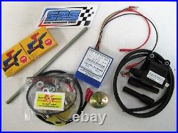 Yamaha XS650 Twin Boyer-Bransden Micro Power Ignition Kit With Coils KIT00303