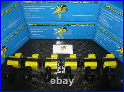 Yellow Jackets Upgrade Kit- Coil Packs + Loom- Skyline Series 1 R33 Gtst Rb25det