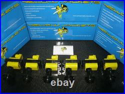 Yellow Jackets Upgrade Kit- Coil Packs + Loom- Skyline Series 2 R33 Gtst Rb25det