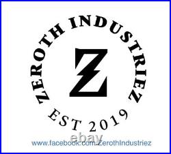 ZEROTH INDUSTRIEZ RB25 (Series 1) 1.4TFSI COILPACK CONVERSION KIT