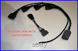 Zeroth Industriez Sr20 (s13 / S14) 1.8t Coilpack Conversion Kit