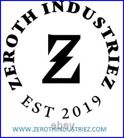 Zeroth Industriez Sr20 (s13 / S14) 1.8t Coilpack Conversion Kit