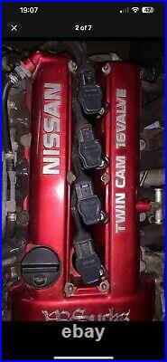 Zeroth Industriez Sr20 (s15) 1.8t Coilpack Conversion Kit