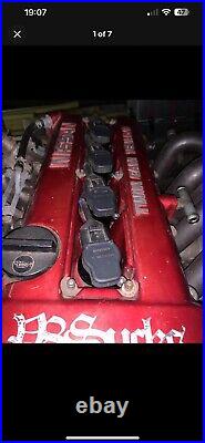 Zeroth Industriez Sr20 (s15) 1.8t Coilpack Conversion Kit
