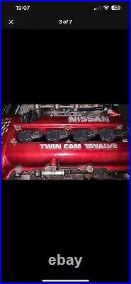 Zeroth Industriez Sr20 (s15) 1.8t Coilpack Conversion Kit